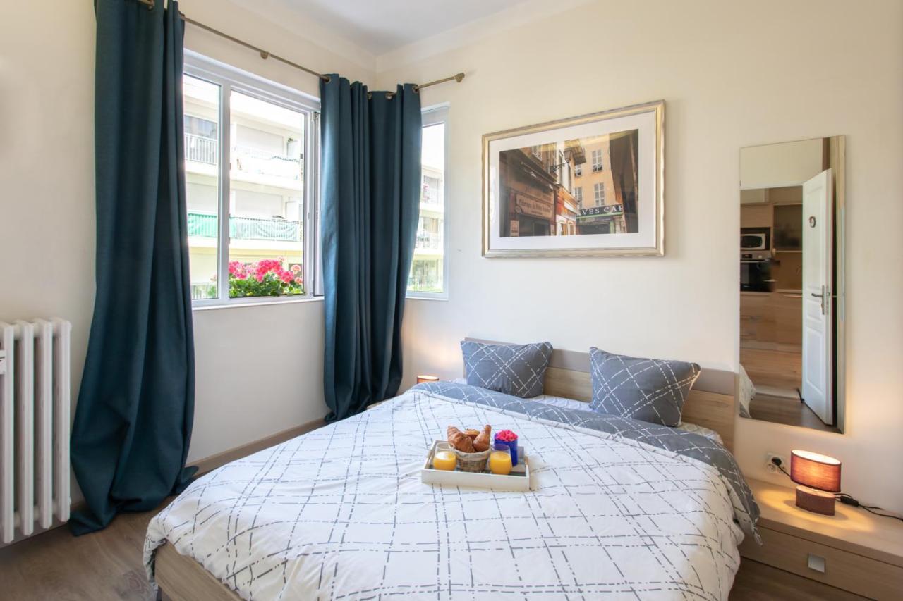 Boutique Apartment La Lavande Free Parking 10 Min Walk Nice Exterior photo