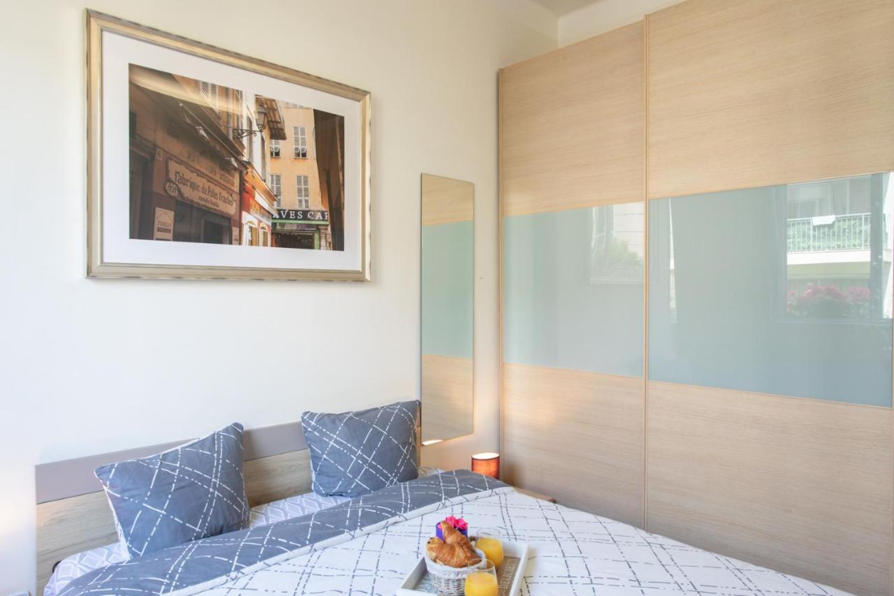 Boutique Apartment La Lavande Free Parking 10 Min Walk Nice Exterior photo