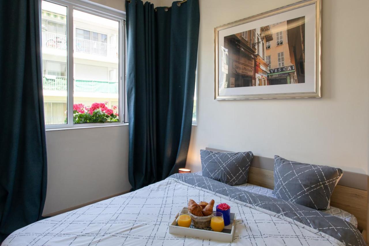 Boutique Apartment La Lavande Free Parking 10 Min Walk Nice Exterior photo