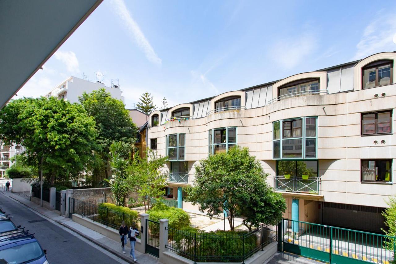 Boutique Apartment La Lavande Free Parking 10 Min Walk Nice Exterior photo