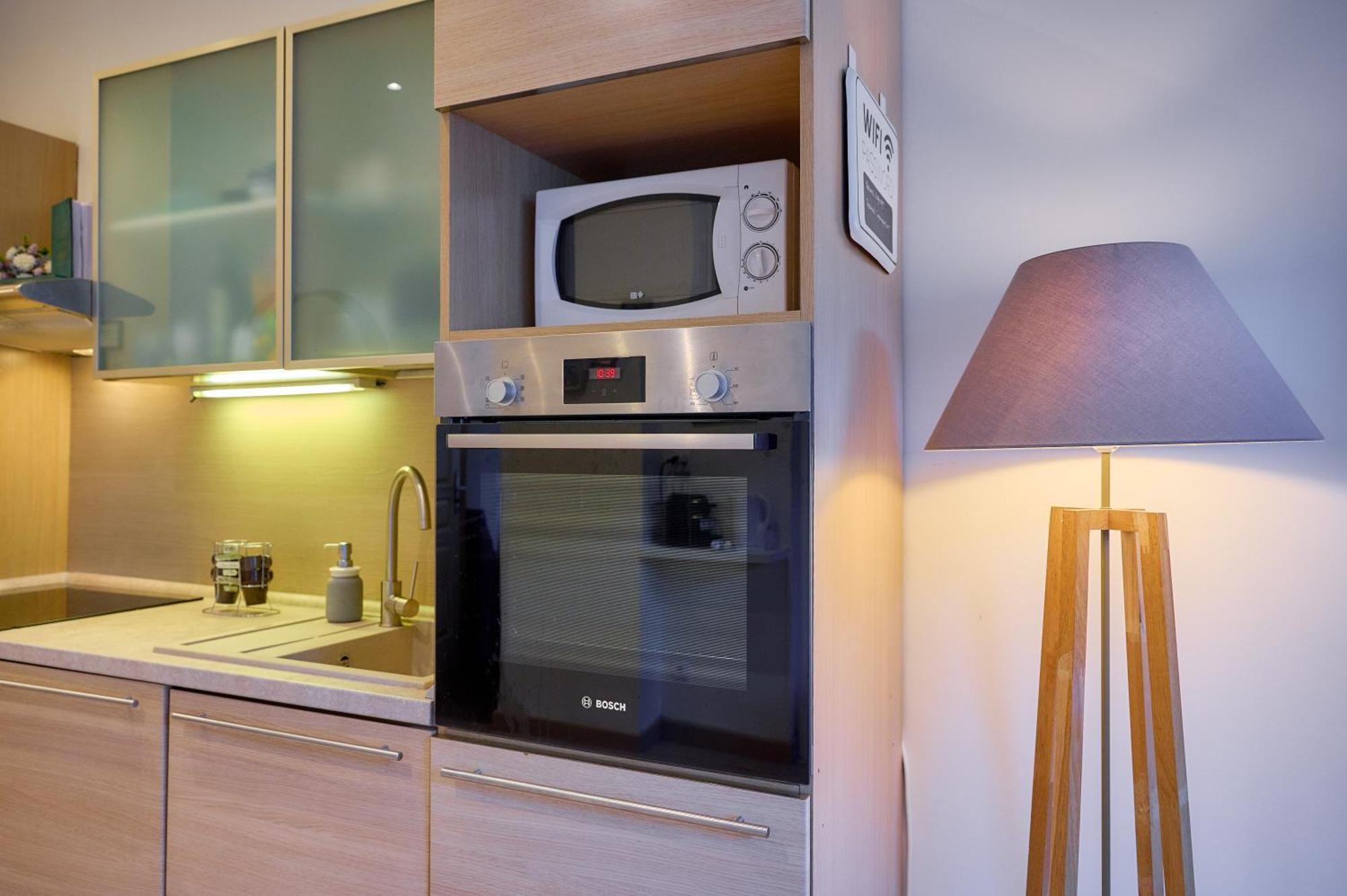 Boutique Apartment La Lavande Free Parking 10 Min Walk Nice Exterior photo