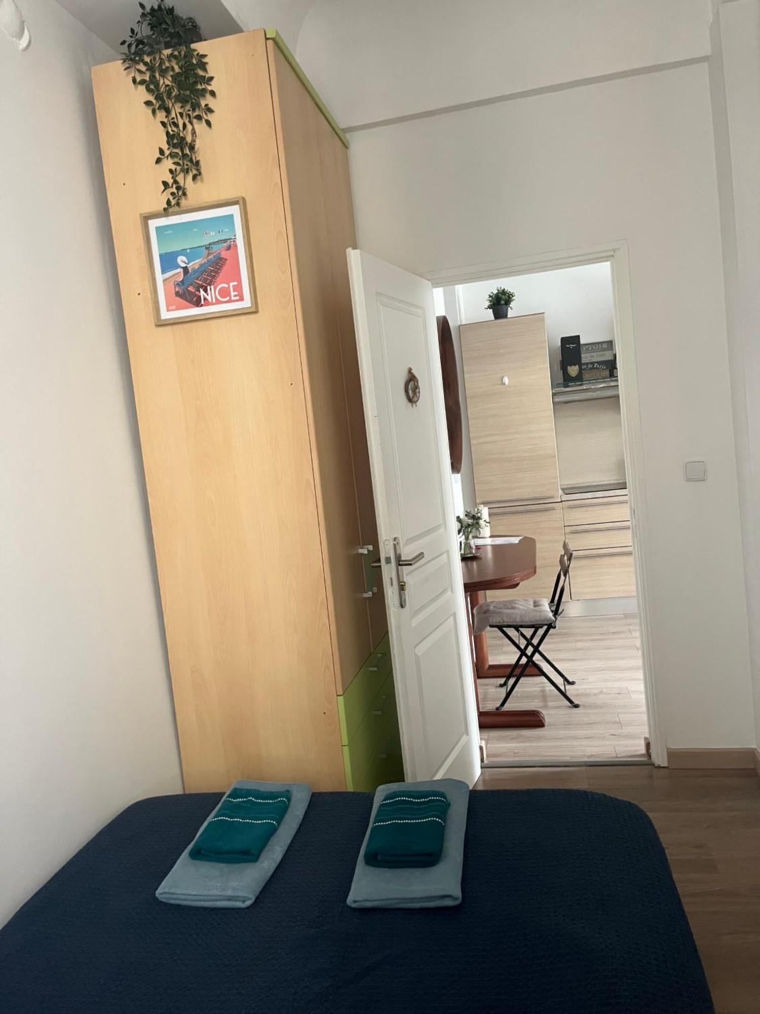 Boutique Apartment La Lavande Free Parking 10 Min Walk Nice Exterior photo