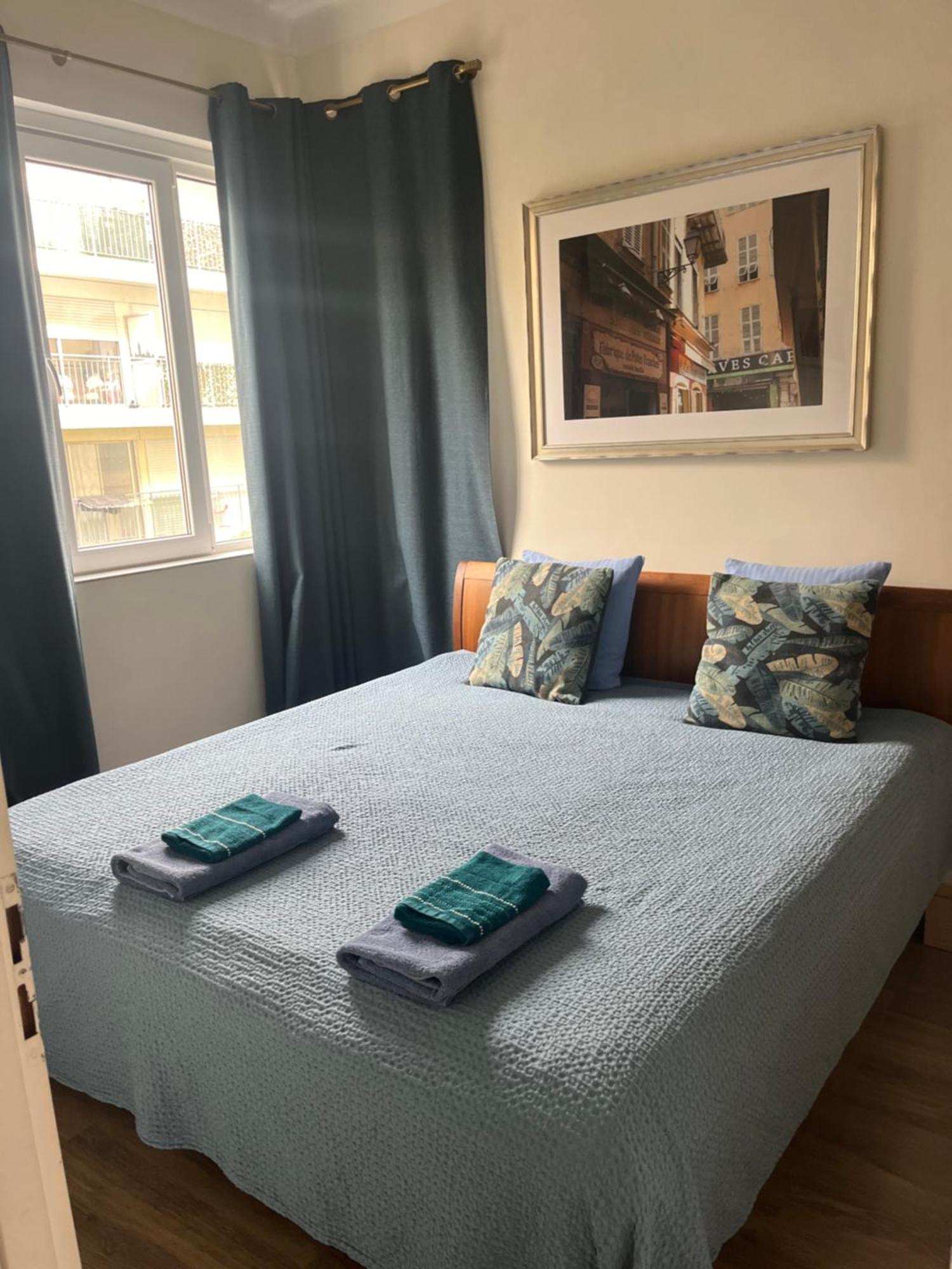 Boutique Apartment La Lavande Free Parking 10 Min Walk Nice Exterior photo